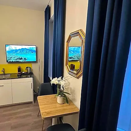Thesuite Hotel